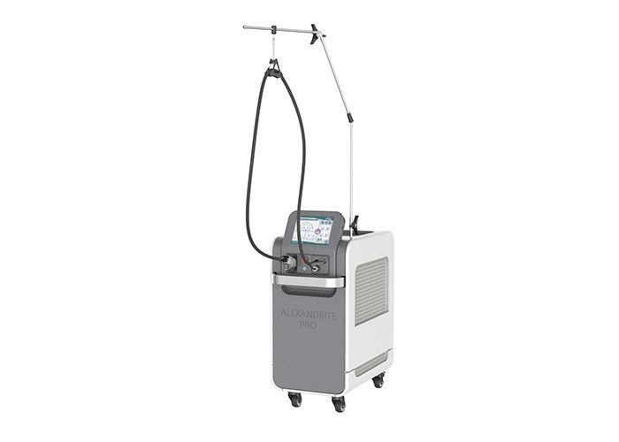 DCD Soğutmalı Alexandrite ND YAG G.E.N.T.L.E-M.A.X Pro Lazer 755nm 1064nm