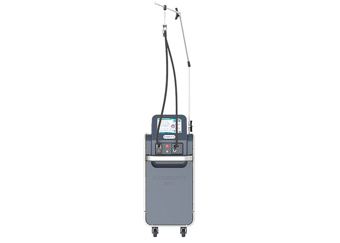 Epilasyon için 2023 En Kaliteli G.E.N.T.L.E-M.A.X Pro Alexandrite 755nm ve ND Yag 1064nm