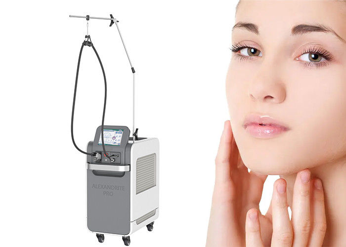 Nd Yag 1064nm G.E.N.T.L.E-M.A.X Pro Lazer Makinesi 755nm Alexandrite DCD Cryo Soğutma