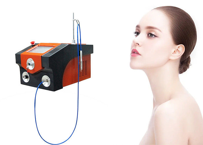 5 Watt 532 nm KTP Lazer Örümcek Damar Temizleme Makinesi CE ISO 13485 Onaylandı