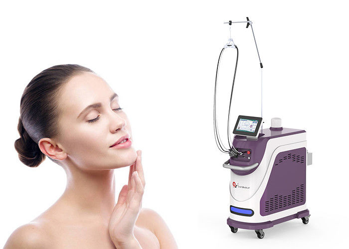 Rahat 4000W GENTLE YAG Pro Lazer Makinesi 1064nm Ağrısız Lazer Epilasyon