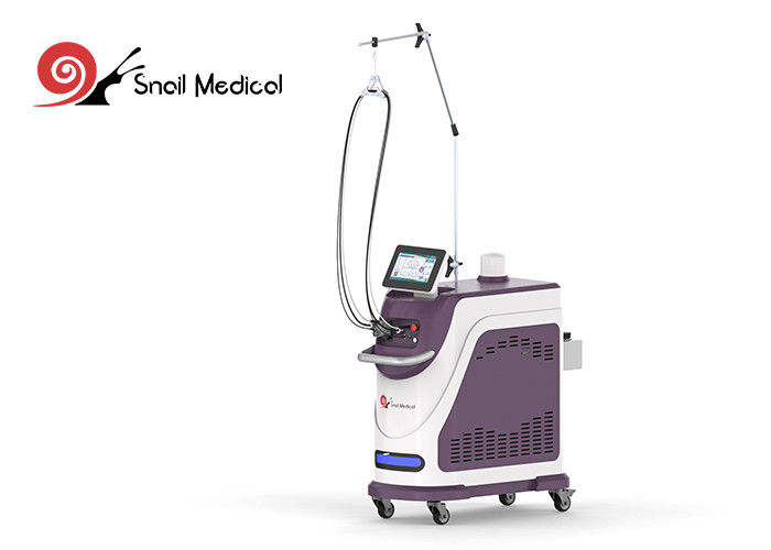 Alexandrite Long Pulse Yag 1064 nm Lazer Epilasyon GENTLE YAG Pro 220V AC