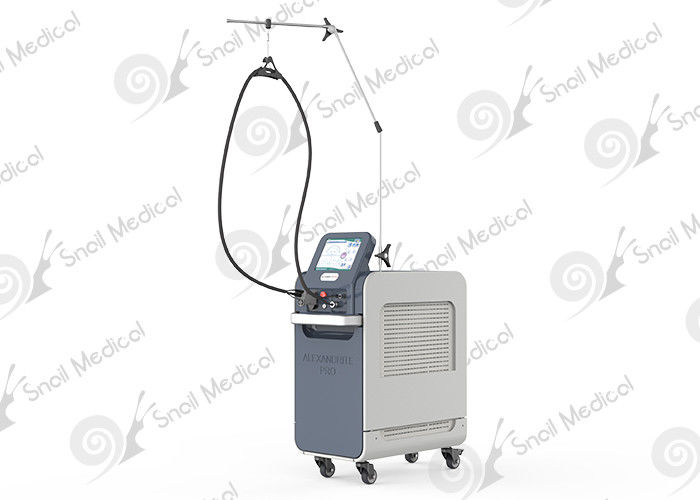 220V AC G.E.N.T.L.E-M.A.X Pro Lazer Epilasyon ND Yag 1064nm Alexandrite 755nm