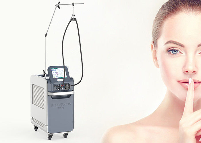 DCD Cryogen 1064nm Yag G.E.N.T.L.E-M.A.X Pro Lazer 755nm Alexandrite Uzun Darbe Genişliği