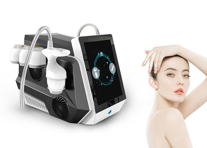 Yüz Kaldırma için Vmax HIFU Lazer Güzellik Makinesi 5D 7D Yüz Buz Ultrasonik
