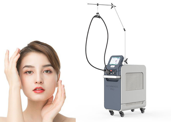 Popüler G.E.N.T.L.E-M.A.X Pro Lazer 755nm Alexandrite 1064nm Yag Lazer Epilasyon Makinesi