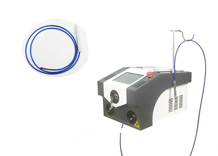 Damarlar Vasküler Temizleme KTP Lazer 532nm ND YAG 0.5mm- 1mm Nokta Boyutu