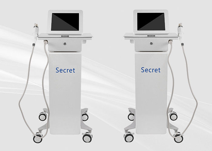 Rf Microneedling 3 In 1 Güzellik Zayıflama Makinesi Kilo Kaybı İçin Profesyonel 5Mhz