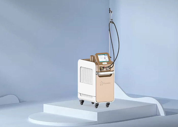 220V AC G.E.N.T.L.E-M.A.X Lazer Epilasyon Makinesi 755nm Dalga Boyu