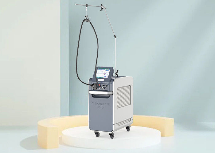 60j 755nm Laser G.E.N.T.L.E-M.A.X Pro 3680 Watt Güç Kaynağı
