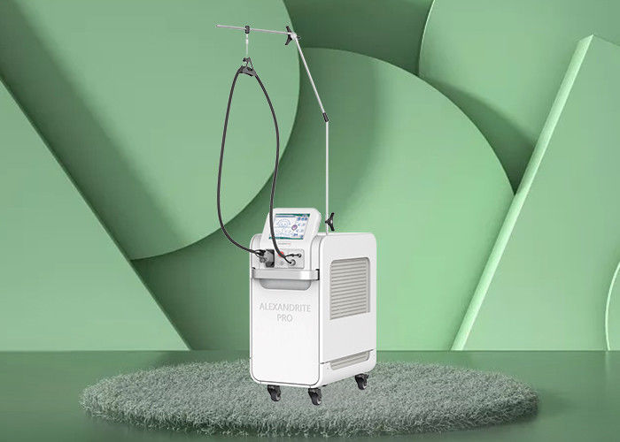 1064nm GENTLE YAG Pro Lazer 220V AC 10-60ms DCD Darbe Aralığı CE Sertifikalı