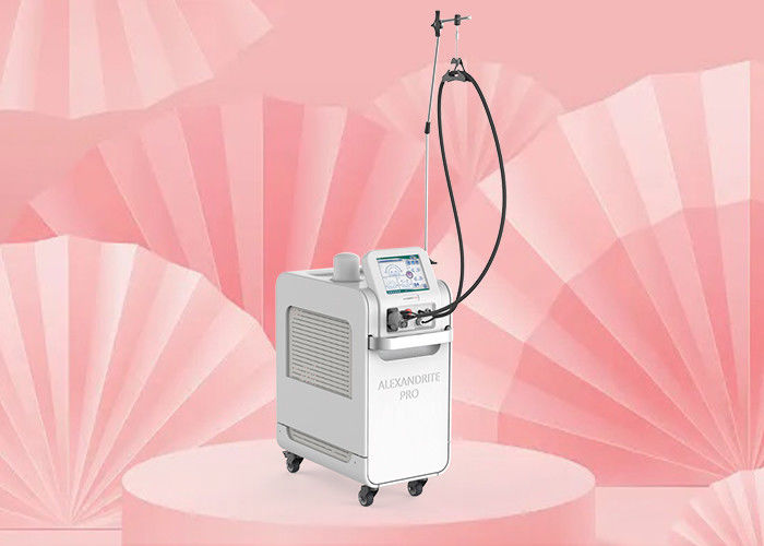 Epilasyon için Yag G.E.N.T.L.E-M.A.X Pro Alexandrite Lazer 1064nm 755nm